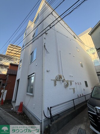 HASAI BUILDING 北千住の物件内観写真